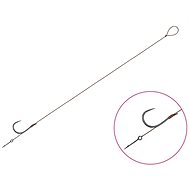Delphin Feeder leader Proxi 8 Sting Size 8 0,10mm 8cm 6pcs - Rig