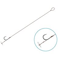 Delphin Proxi 8 Quickstop Feeder Rig, size 6, 10mm, 8cm, 6pcs - Rig
