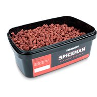 Mikbaits Spiceman Pellets, Spicy Plum, 6mm, 700g - Pellets