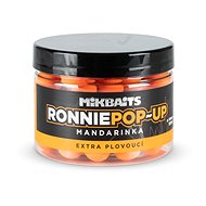 Mikbaits Ronnie Pop-Up, Mandarin, 14mm, 150ml - Pop-up Boilies