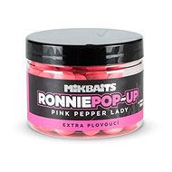 Mikbaits Ronnie Pop-Up, Pink Pepper Lady, 14mm, 150ml - Pop-up Boilies