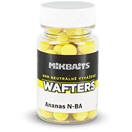 Mikbaits Mini Wafters, Neutrally Balanced, Pineapple N-BA, 8mm, 60ml - Wafters