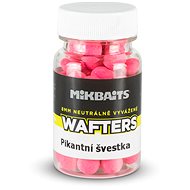 Mikbaits Mini Wafters, Neutrally Balanced, Spicy Plum, 8mm, 60ml - Wafters