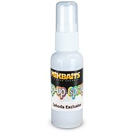 Mikbaits Pop-up spray Strawberry exclusive 30ml - Additive for Fish Feed