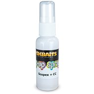 Mikbaits Pop-up spray Scopex + CC 30ml - Spray