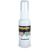 Mikbaits Pop-up spray Tangerine 30ml - Additive for Fish Feed