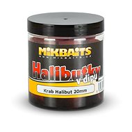 Mikbaits Halibut in Crab Halibut Dip, 20mm, 250ml - Bait