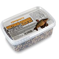 Mikbaits Method Feeder Pellet Box, 400g + 120ml - Pellets