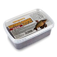 Mikbaits Method Feeder Pellet Box, 400g + 120ml, Crab Krill - Pellets