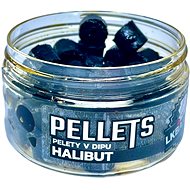 LK Baits Pellets in Halibut dip 17mm 60g - Pellets