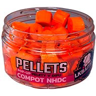 LK Baits POP-UP Pellets in dip Compot NHDC 12mm 40g - Pellets