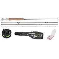Saenger Fly SX Professional Fly Set - Fishing Kit 