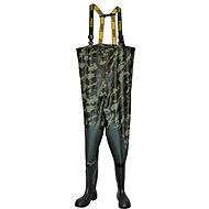 PROS Wading Pants Premium Moro SBP01M Size 42 - Chest Waders