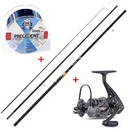 Saenger Feeder set Skymaster Feeder 3,6m 120g - Fishing Kit 