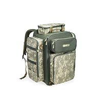 Mivardi Backpack CamoCODE Cube XL - Fishing Backpack