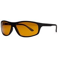Nash Black Wraps / Yellow Lenses - Sunglasses