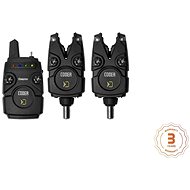 Delphin Coder 2 + 1 detector set - Alarm Set