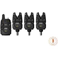 Delphin Coder 3 + 1 detector set - Alarm Set