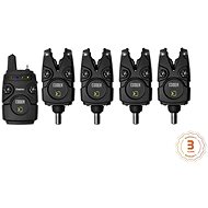 Delphin Coder 4 + 1 detector set - Alarm Set