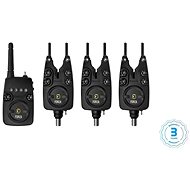 Delphin Set of Forza 3 + 1 detectors - Alarm Set