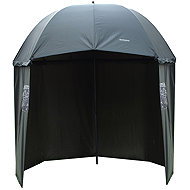 Suretti Umbrella with Side Panel, 210D, 2.5m - Fishing Umbrella