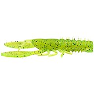 FOX Rage Floating Creature Crayfish 7cm UV Chartreuse 6pcs - Rubber Bait