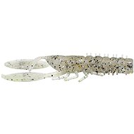 FOX Rage Floating Creature Crayfish 9cm UV Salt &amp; Pepper 5pcs - Rubber Bait