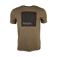 Nash Elasta-Breathe T-Shirt Large Print Velikost XL - Tričko