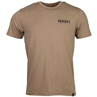 Nash Elasta-Breathe T-Shirt Green Velikost XL - Tričko