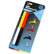Nash Zig Screws Large Mixed 4pcs - Aligner