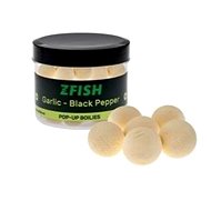Zfish Pop-Up Garlic & Black Pepper 16mm 60g - Pop-up Boilies