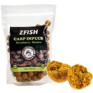 Zfish Boilies Carp Impuls Strawberry-Banana 20mm 1kg - Boilies
