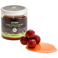 Zfish Boilies in Dip Carp Impuls Chilli-Robin Red 20mm 150g - Boilies