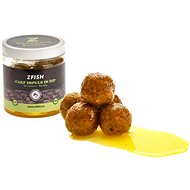 Zfish Boilies in Dip Carp Impuls Strawberry-Banana 20mm 150g - Boilies