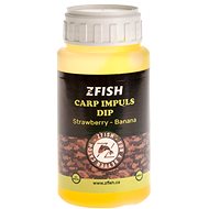 Zfish Dip Carp Impuls Strawberry-Banana 200ml - Dip