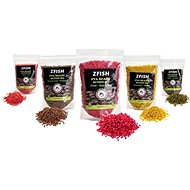 Zfish PVA Ready & Method Feeder Mix Chilli-Robin Red 2-3mm 1kg - Pelety
