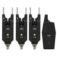 NGT VS+4X 3+1 + Snag Bars - Alarm Set