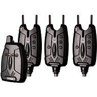 Zfish Bite Alarm Set Prime 3+1 - Alarm Set