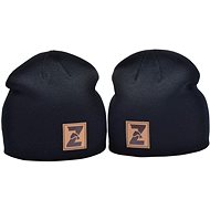 Zfish Z Black Beanie - Winter Hat