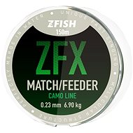 Zfish ZFX Match/Feeder CamoLine 0,23mm 6,9kg 150m - Fishing Line