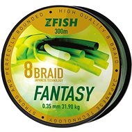 Zfish Fantasy 8-Braid 0,35mm 31,9kg 300m - Šňůra