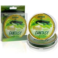 Zfish Fantasy 8-Braid 130m - Šňůra