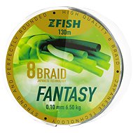 Zfish Fantasy 8-Braid 0,10mm 6,5kg 130m - Šňůra