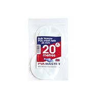 PVA Master PVA Replacement Stocking 25mm 20m (2x10m) - PVA Netting Sock
