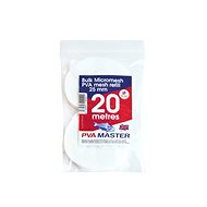 PVA Master PVA Spare Micromesh 25mm 20m (2x10m) - PVA Netting Sock