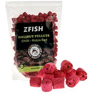 Zfish Halibut Pellets Chilli-Robin Red 1kg - Pelety