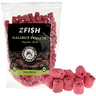 Zfish Halibut Pellets Squid-Krill 20mm 1kg - Pelety