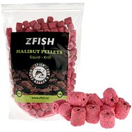 Zfish Halibut Pellets Squid-Krill 14mm 1kg - Pelety
