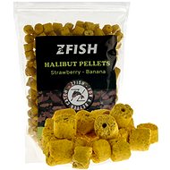 Zfish Halibut Pellets Strawberry-Banana 1kg - Pelety