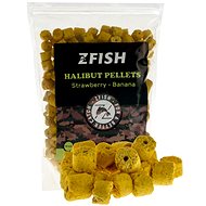 Zfish Halibut Pellets Strawberry-Banana 14mm 1kg - Pelety